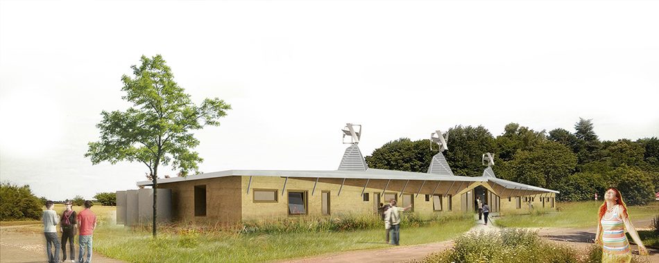 Internat des apprentis du lycée Xavier Bernard