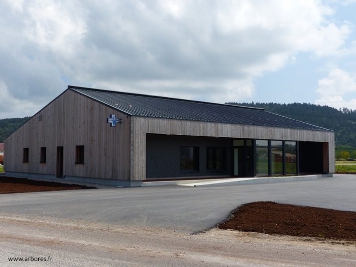 Clinique Vétérinaire à Orgelet