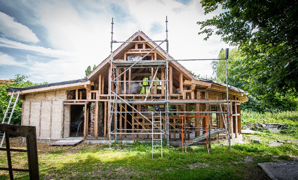 Habitat groupé «la Cense Inverse»