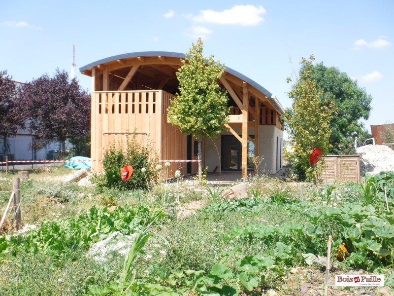 Léa Nature. Maison des associations