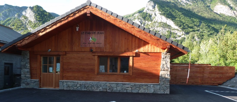 Boulangerie Le pain de Jean