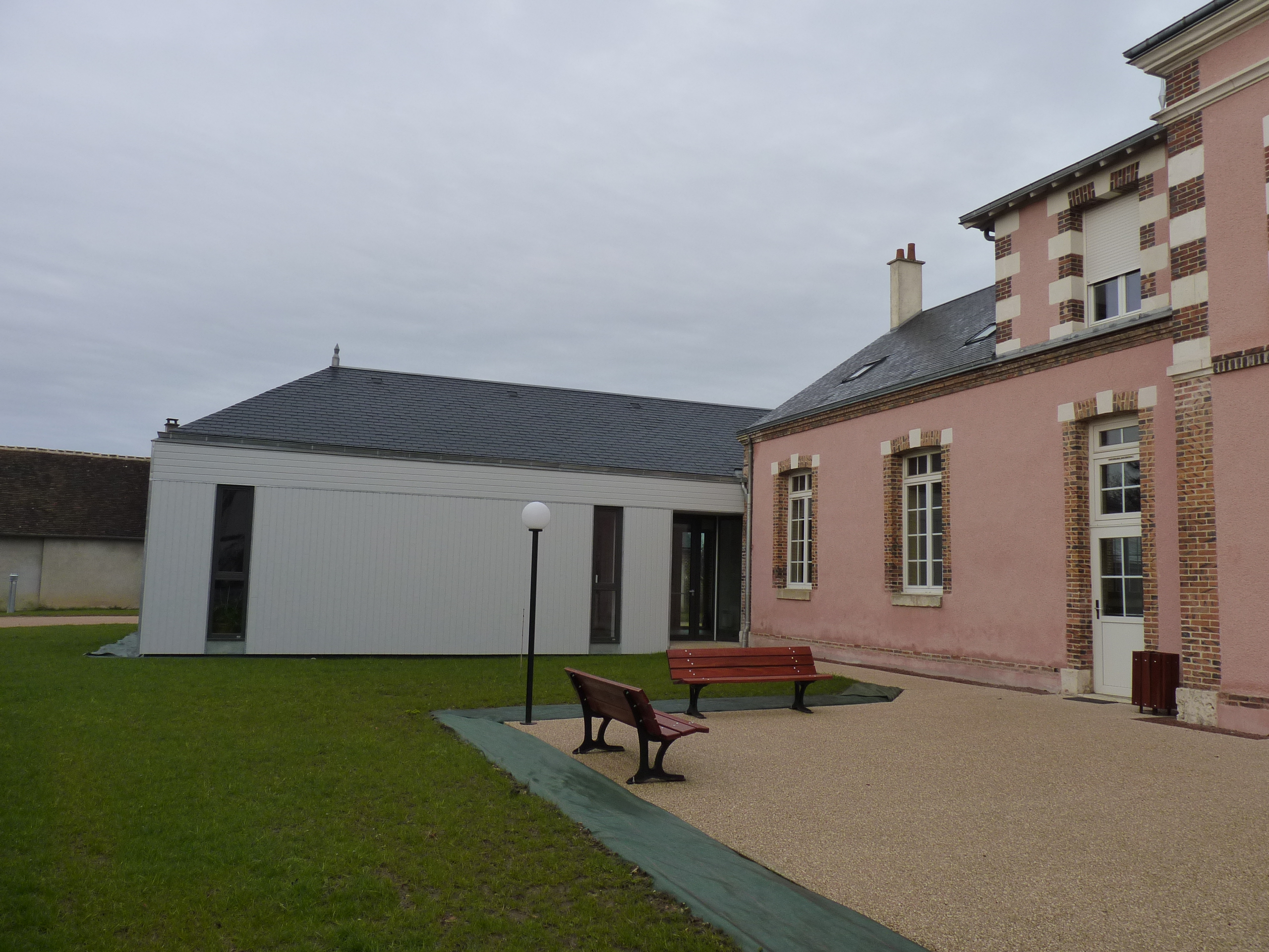 Maison des associations de Le Poislay